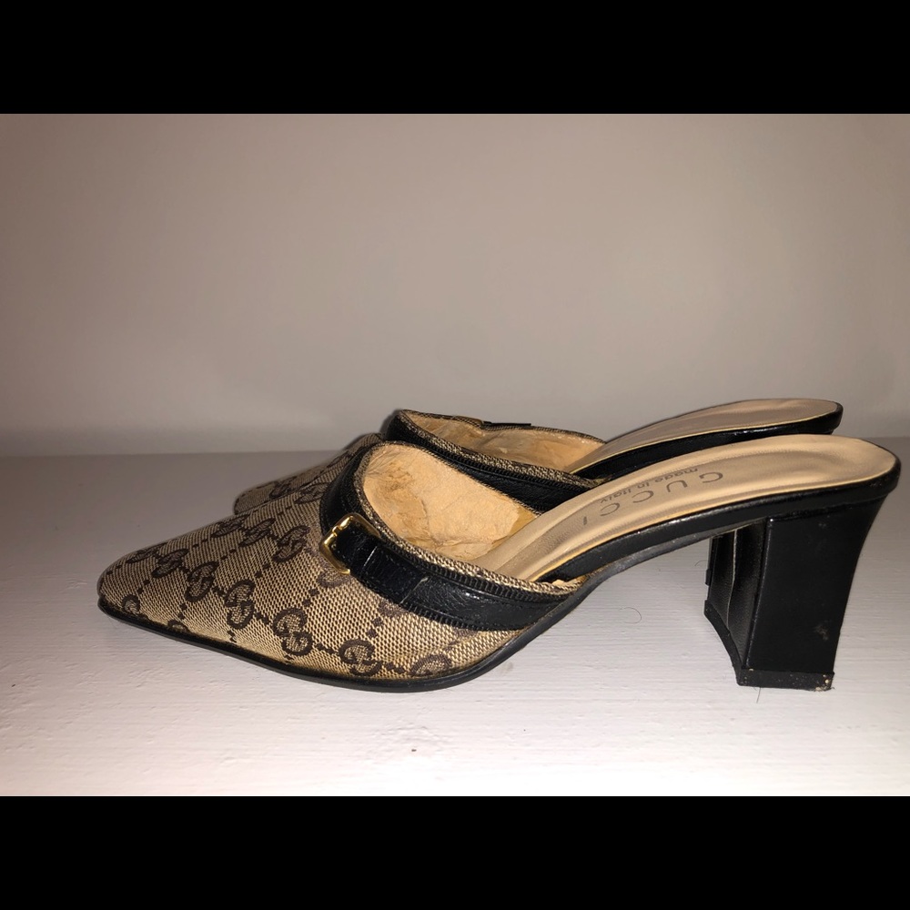 Vintage Gucci Shoes - SOLD - Picture 4 of 8